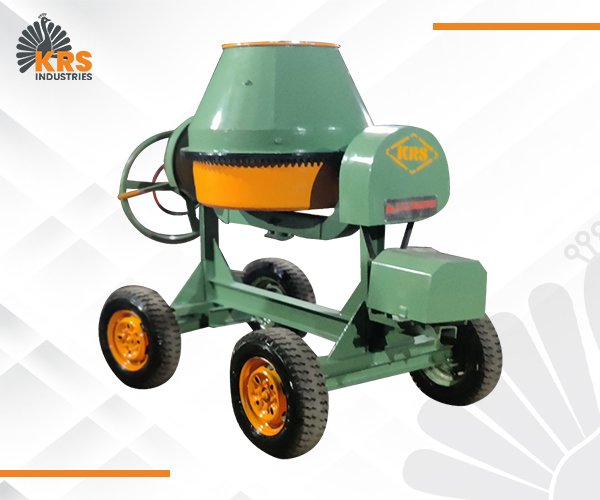 Mini Concrete Mixer Machine